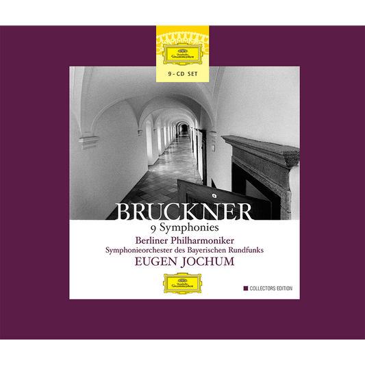Eugen Jochum: Bruckner: 9 Symphonies