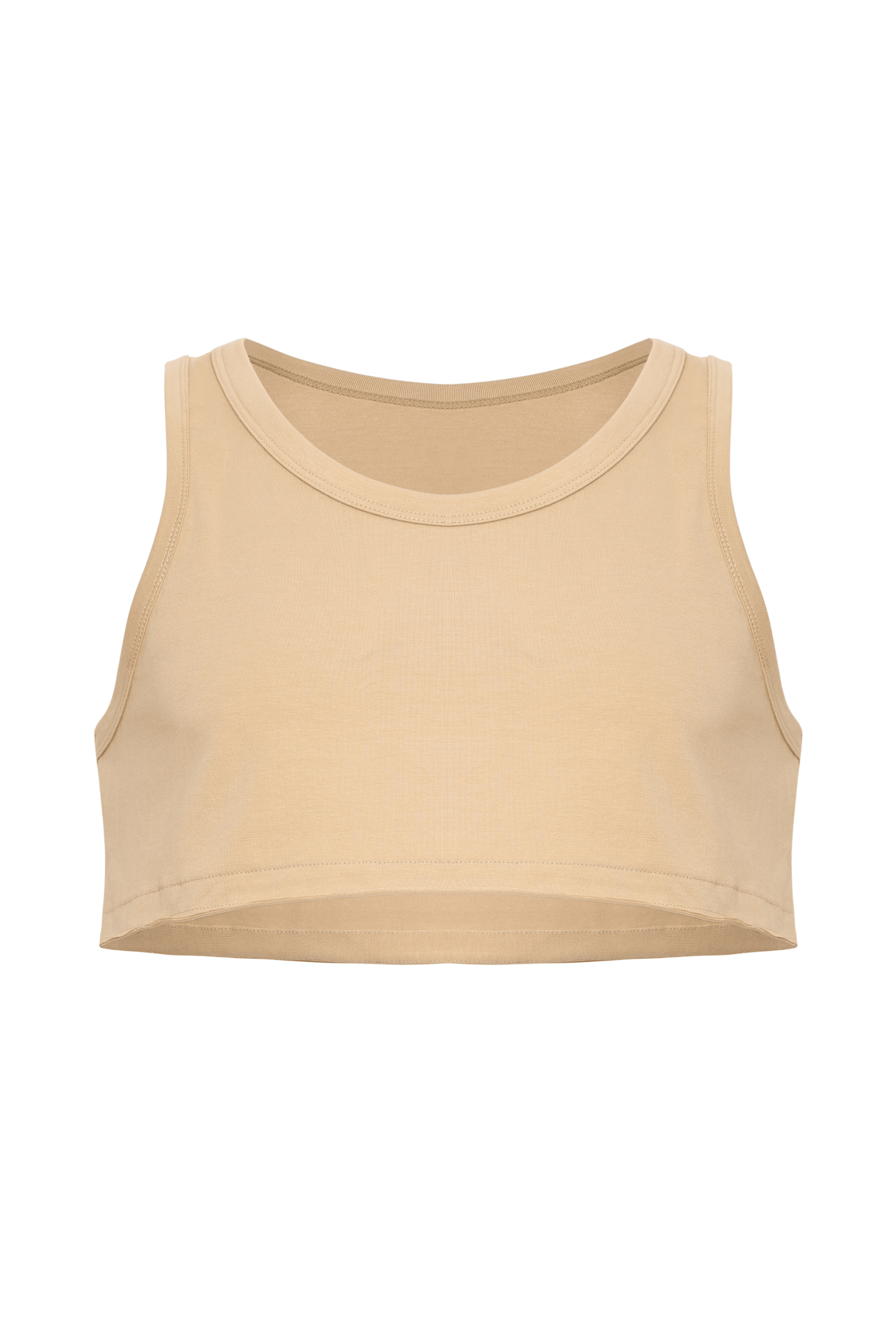 Cadet Mini Tank | Tan