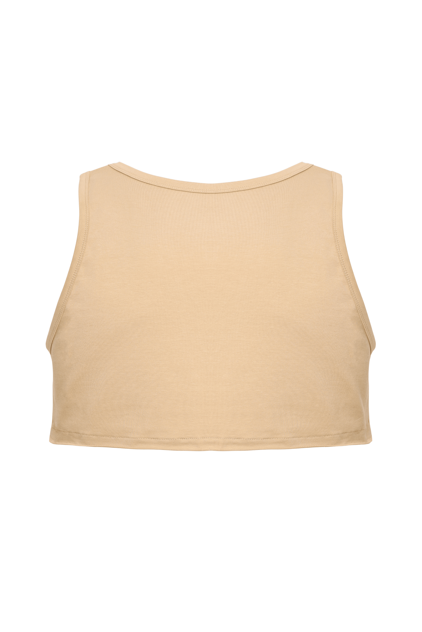 Cadet Mini Tank | Tan