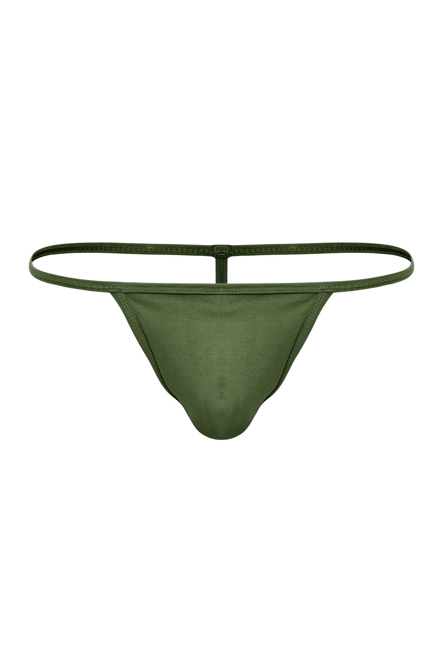 Cadet T-String Thong | Pine