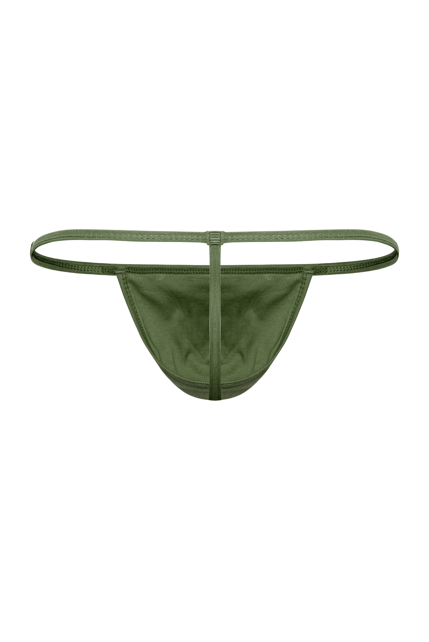 Cadet T-String Thong | Pine