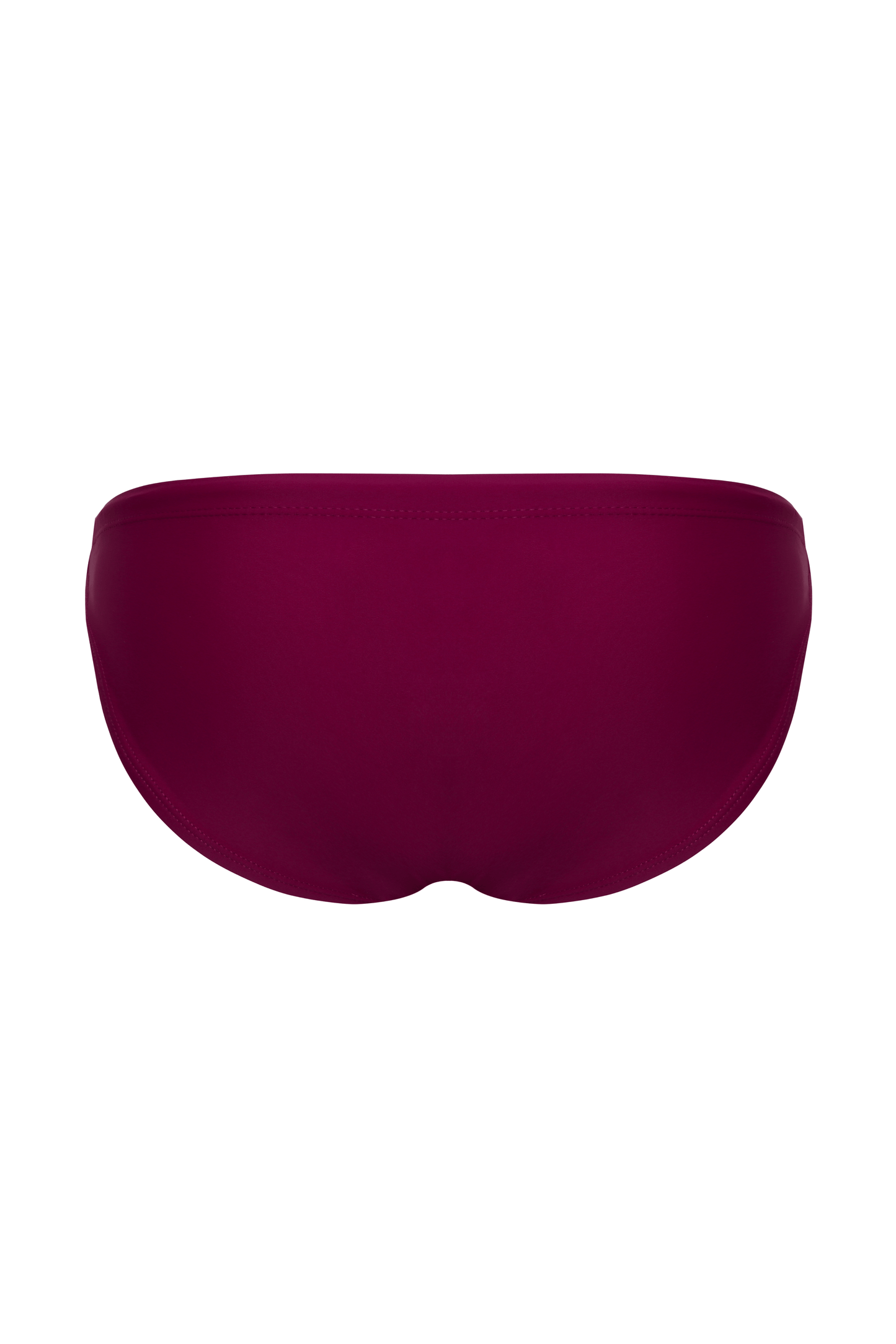 Classic Swim Brief | Burgundy