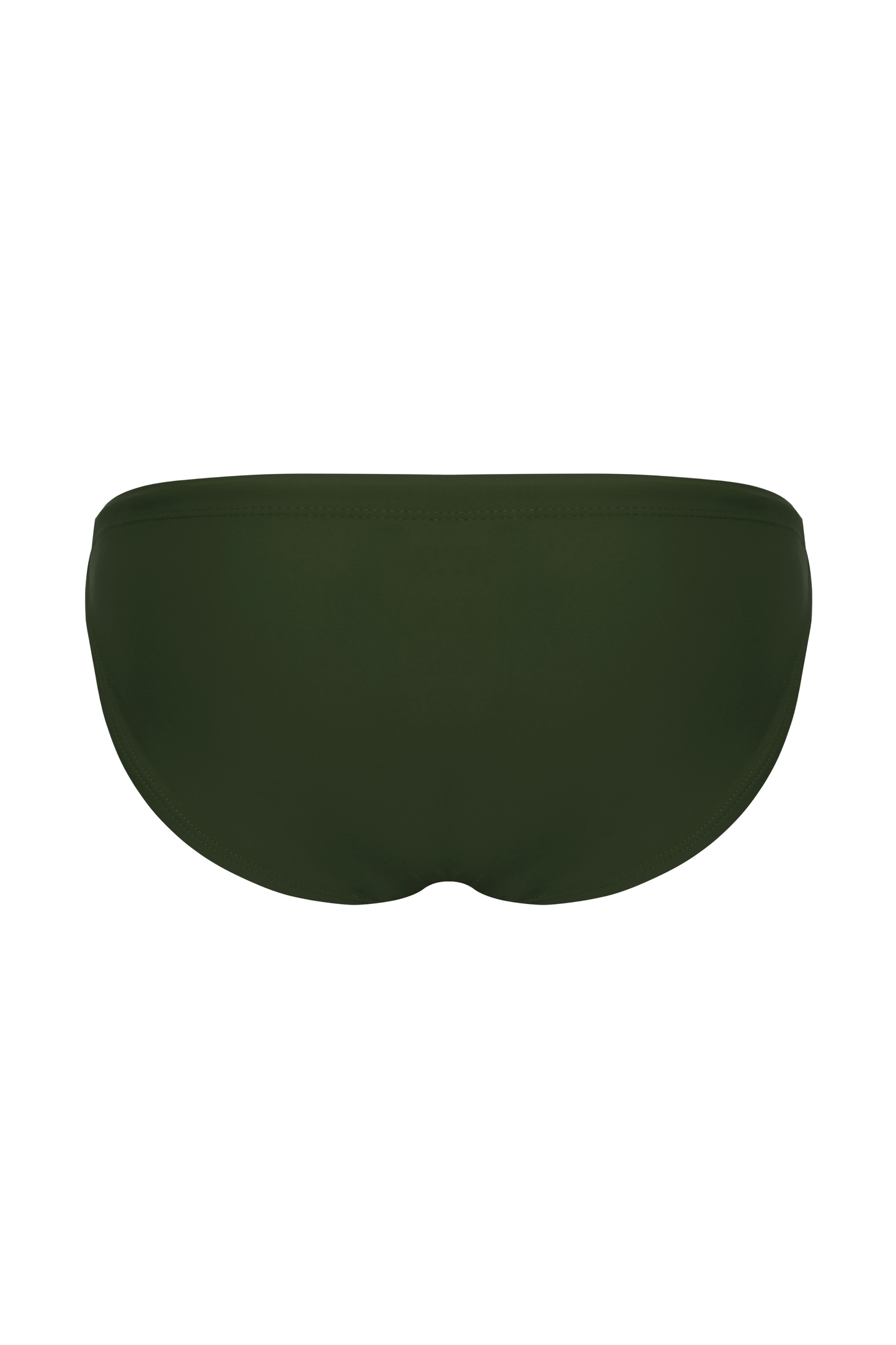 Classic Swim Brief | Olive