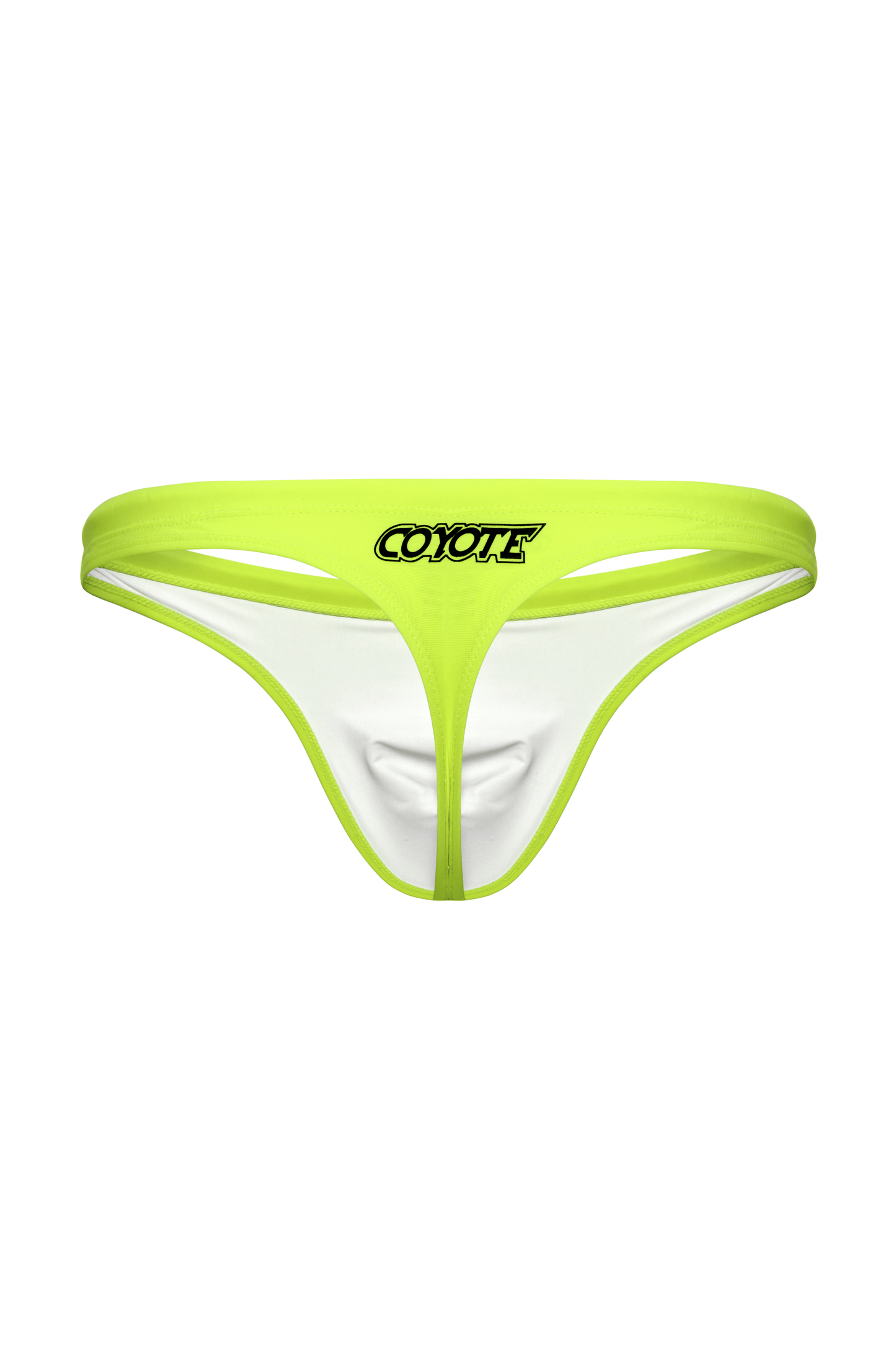 Classic Swim Thong | Lime