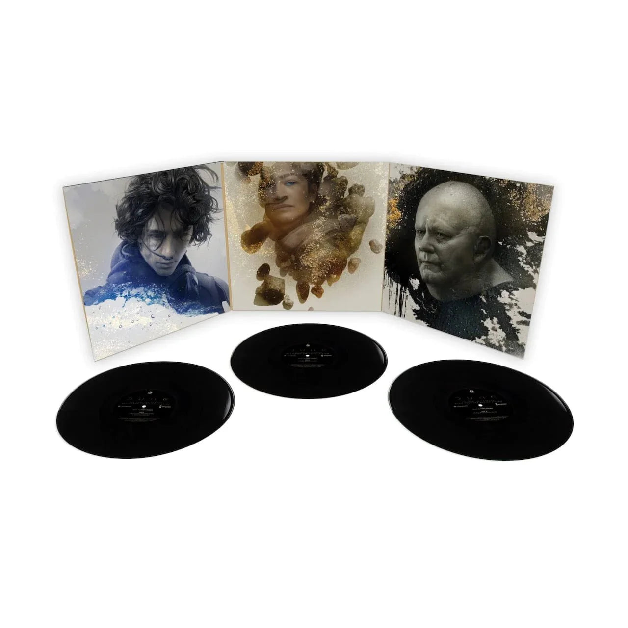 The Dune Sketchbook - Music from the Soundtrack Vinyl LP