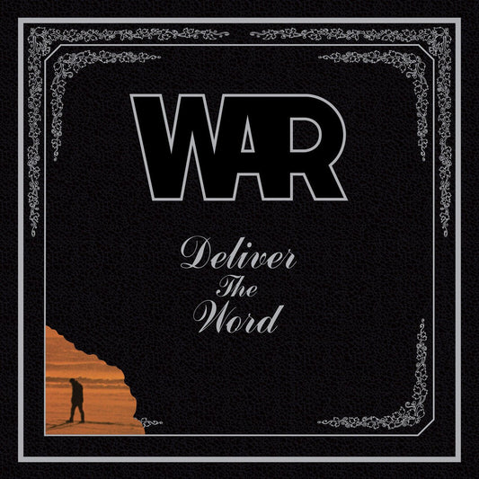 WAR - DELIVER THE WORD Vinyl LP