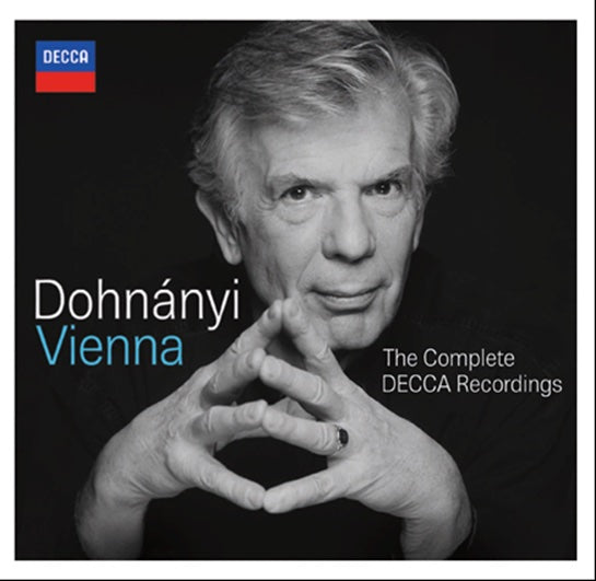 Wiener Philharmoniker, Christoph von Dohnányi: Christoph von Dohnanyi - Vienna Box Set