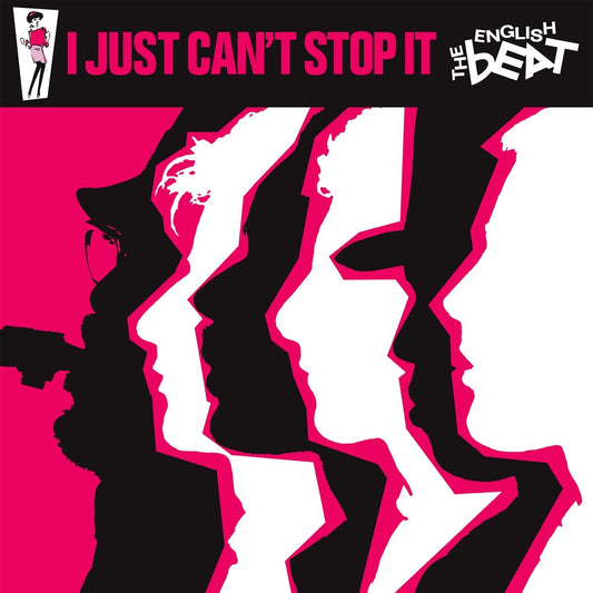ENGLISH BEAT - I JUST CAN'T STOP IT Vinyl LP