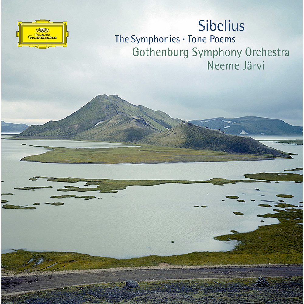 Gothenburg Symphony Orchestra - Sibelius: The Symphonies; Tone Poems
