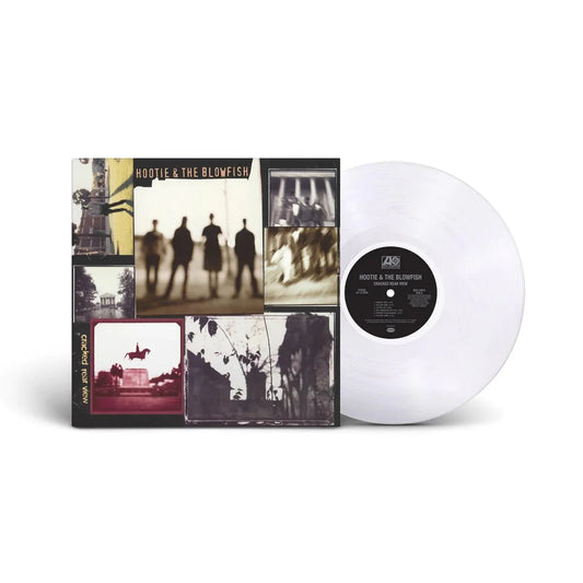 HOOTIE & THE BLOWFISH - CRACKED REAR VIEW Vinyl LP