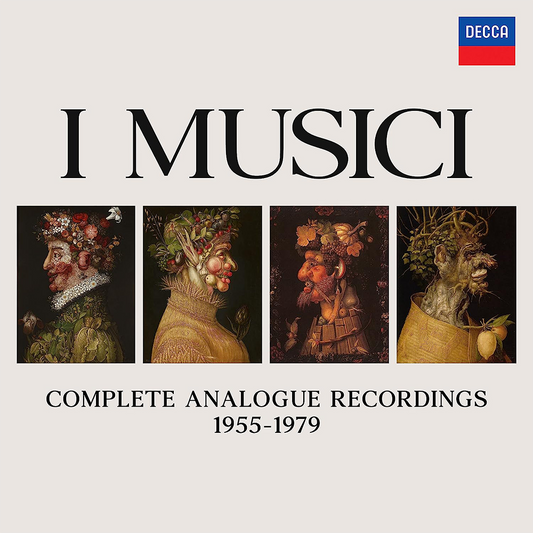 I Musici - I Musici - The Analogue Years
