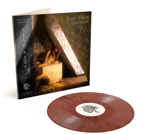 BUSH,KATE - LIONHEART Vinyl LP