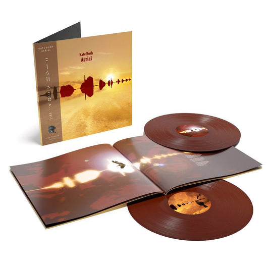 BUSH,KATE - AERIAL Vinyl LP