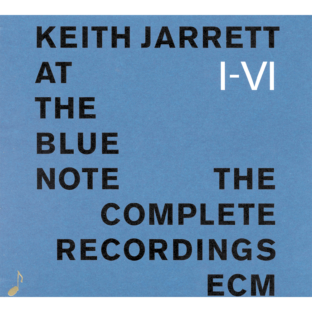 Keith Jarrett - At The Blue Note