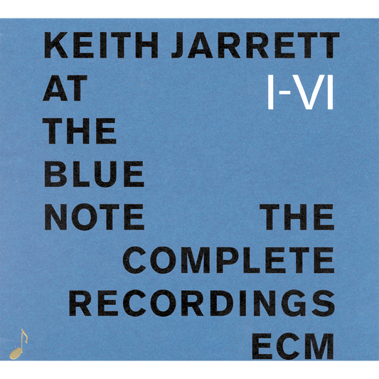 Keith Jarrett - At The Blue Note