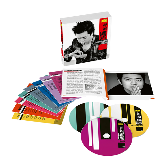 Lang Lang: Complete Recordings 2000-2009 (12 CD)