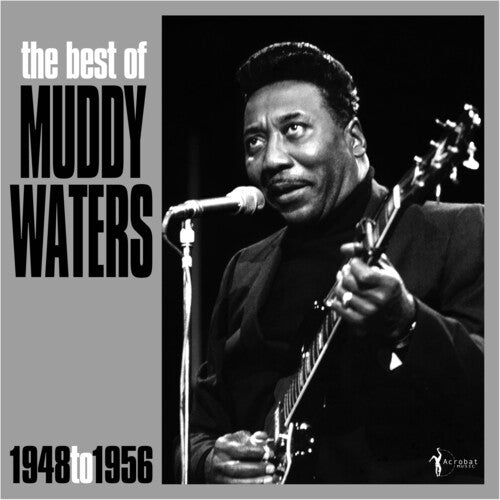 WATERS,MUDDY - BEST OF MUDDY WATERS 1948-56 Vinyl LP