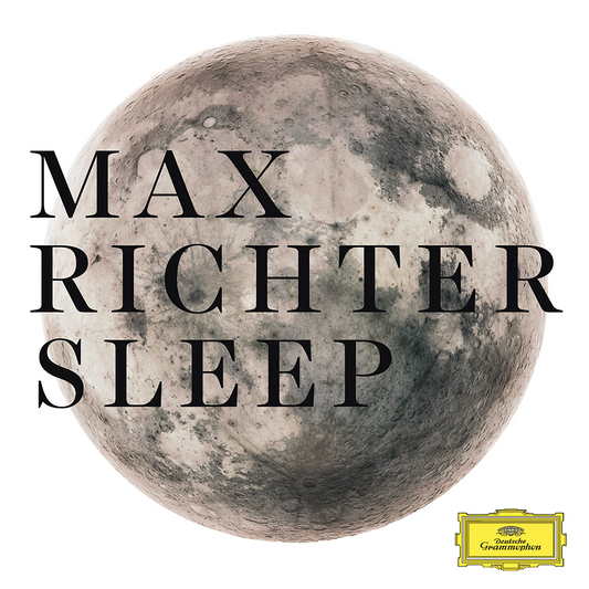 Max Richter: Sleep CD/BLU-RAY