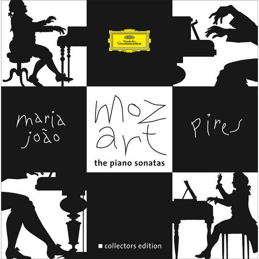 Maria João Pires: Mozart: Piano Sonatas