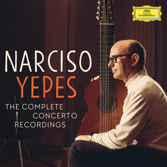 Narciso Yepes - The Complete Concerto Recordings