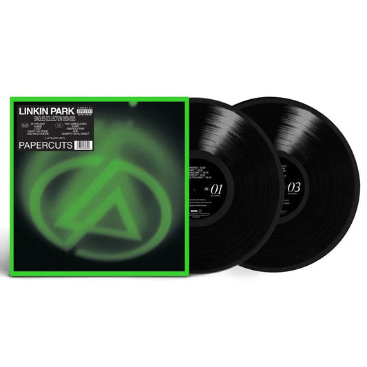 LINKIN PARK - PAPERCUTS Vinyl LP
