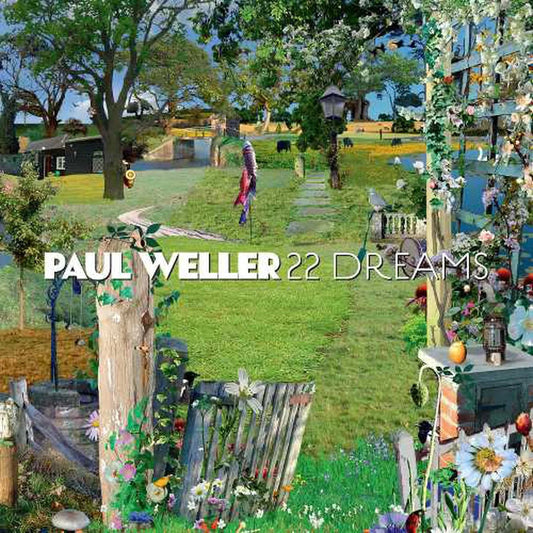 WELLER,PAUL - 22 DREAMS Vinyl LP