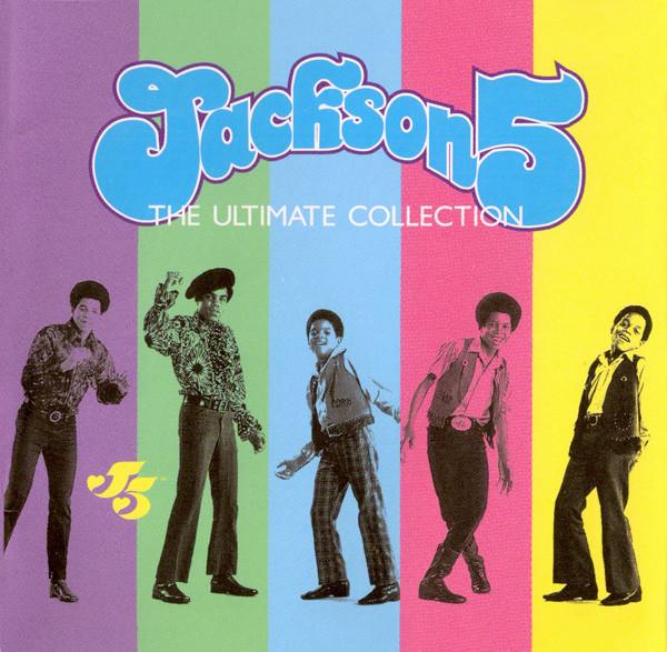 JACKSON 5 - ULTIMATE COLLECTION Vinyl LP