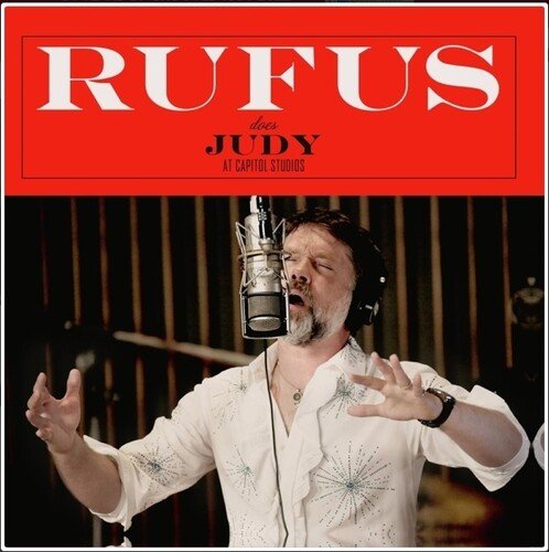 WAINWRIGHT,RUFUS - RUFUS DOES JUDY AT CAPITOL STUDIOS Vinyl LP