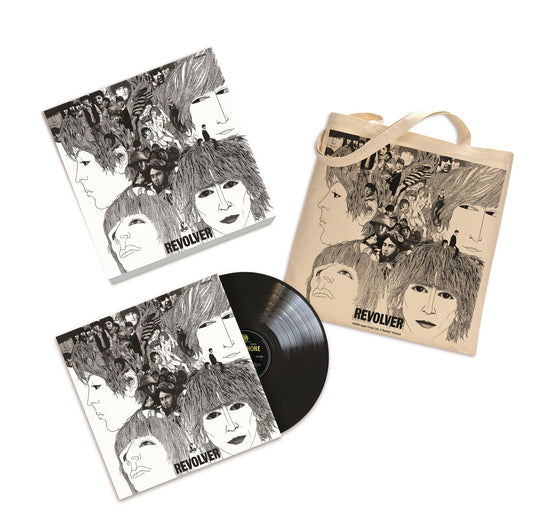BEATLES - REVOLVER Vinyl LP
