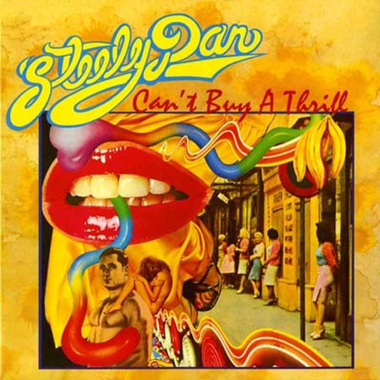 STEELY DAN - CAN'T BUY A THRILL Vinyl LP