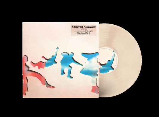 5 SECONDS OF SUMMER - 5SOS5 Vinyl LP