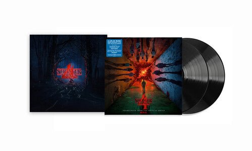 STRANGER THINGS: SOUNDTRACK NETFLIX SEASON 4 / VAR Vinyl LP