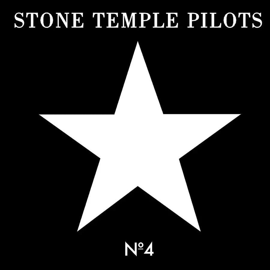 STONE TEMPLE PILOTS - NO. 4 Vinyl LP