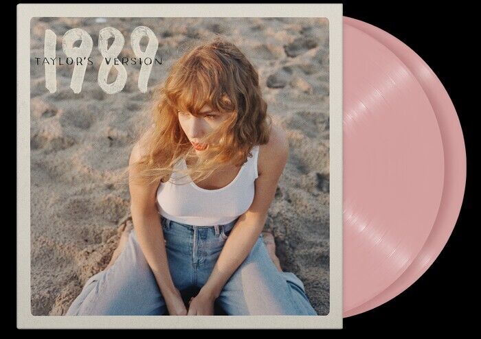 SWIFT,TAYLOR - 1989 (TAYLOR'S VERSION) Vinyl LP