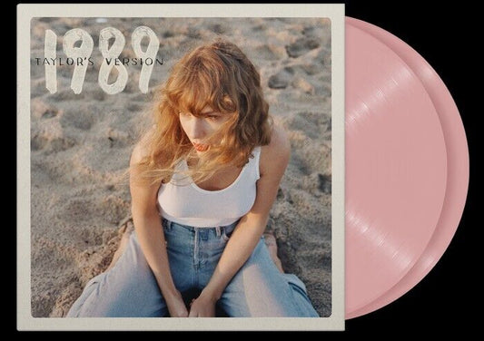 SWIFT,TAYLOR - 1989 (TAYLOR'S VERSION) Vinyl LP