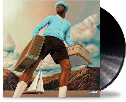 TYLER THE CREATOR - CALL ME IF YOU GET LOST Vinyl LP