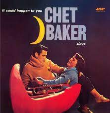 BAKER,CHET - CHET BAKER SINGS: IT COULD HAPPEN TO YOU Vinyl LP