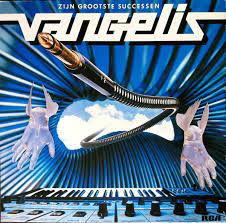 VANGELIS - HIS ULTIMATE COLLECTION Vinyl LP