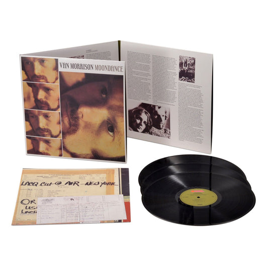 MORRISON,VAN - MOONDANCE Vinyl LP