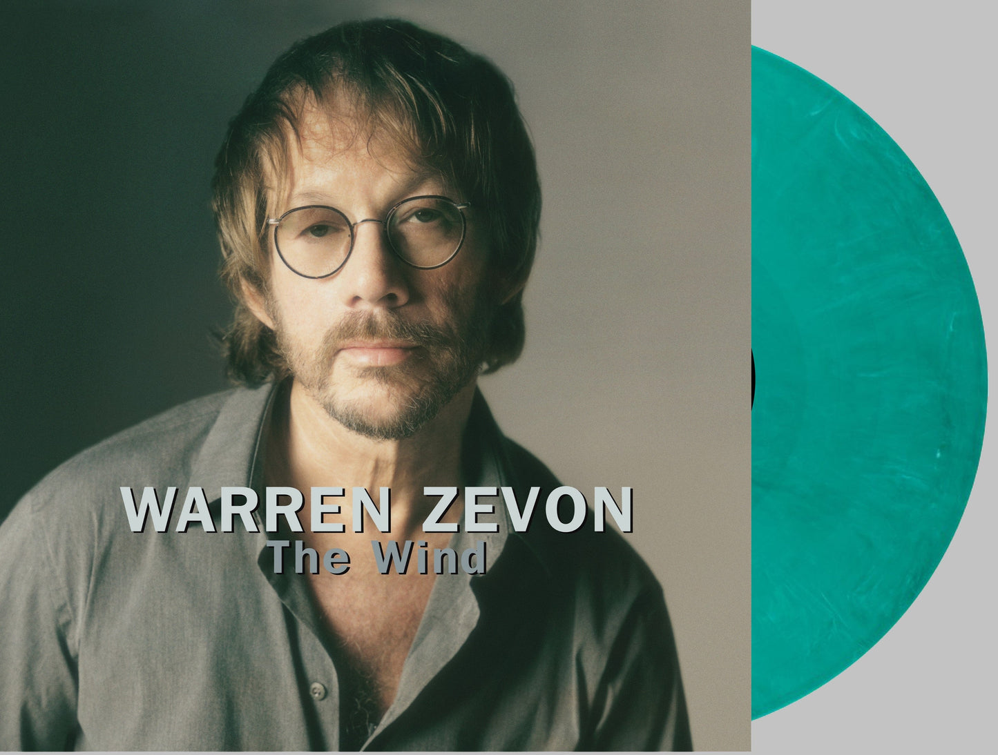 WARREN ZEVON - THE WIND TEAL Vinyl LP