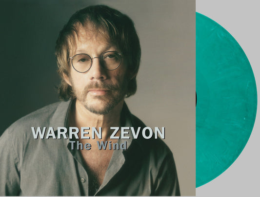 WARREN ZEVON - THE WIND TEAL Vinyl LP