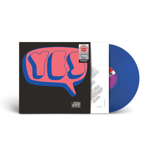YES Vinyl LP