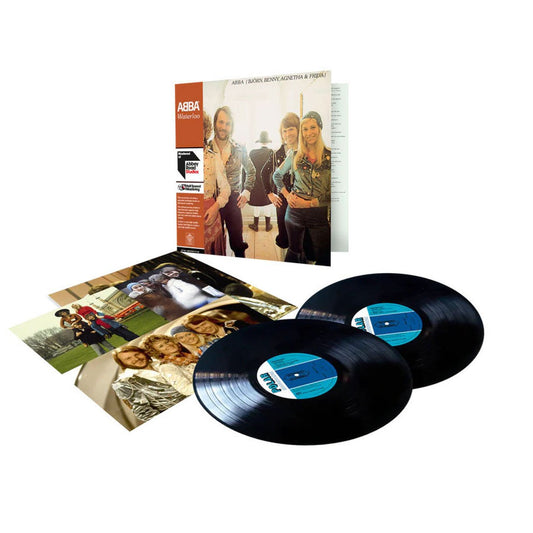 ABBA - WATERLOO [50TH ANNIVERSARY] Vinyl LP