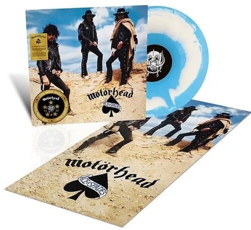 MOTORHEAD - ACE OF SPADES Vinyl LP