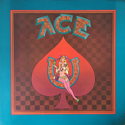 WEIR,BOB - ACE (50TH ANNIVERSARY REMASTER)  Vinyl LP