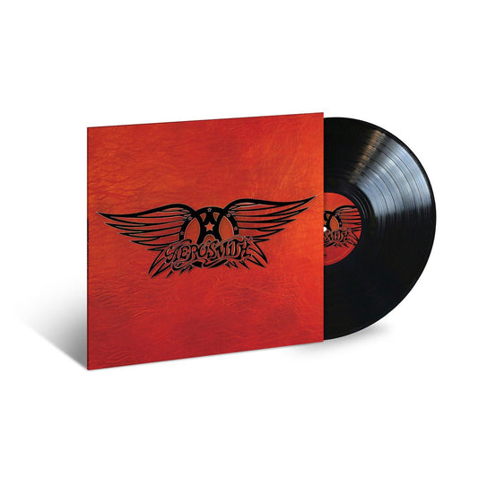 AEROSMITH - GREATEST HITS Vinyl LP