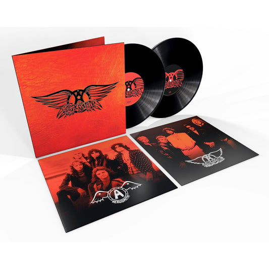 AEROSMITH - GREATEST HITS Vinyl LP