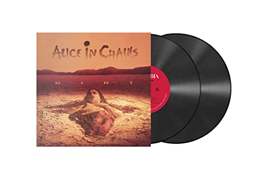 Alice In Chains - Dirt Remastered Vinyl LP