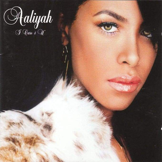 AALIYAH - I CARE 4 U Vinyl LP