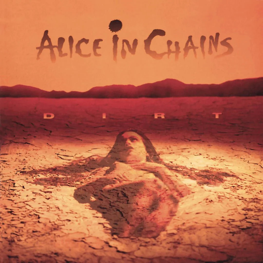Alice In Chains - Dirt Remastered Vinyl LP